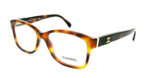 monture chanel femme vue|Lunettes .